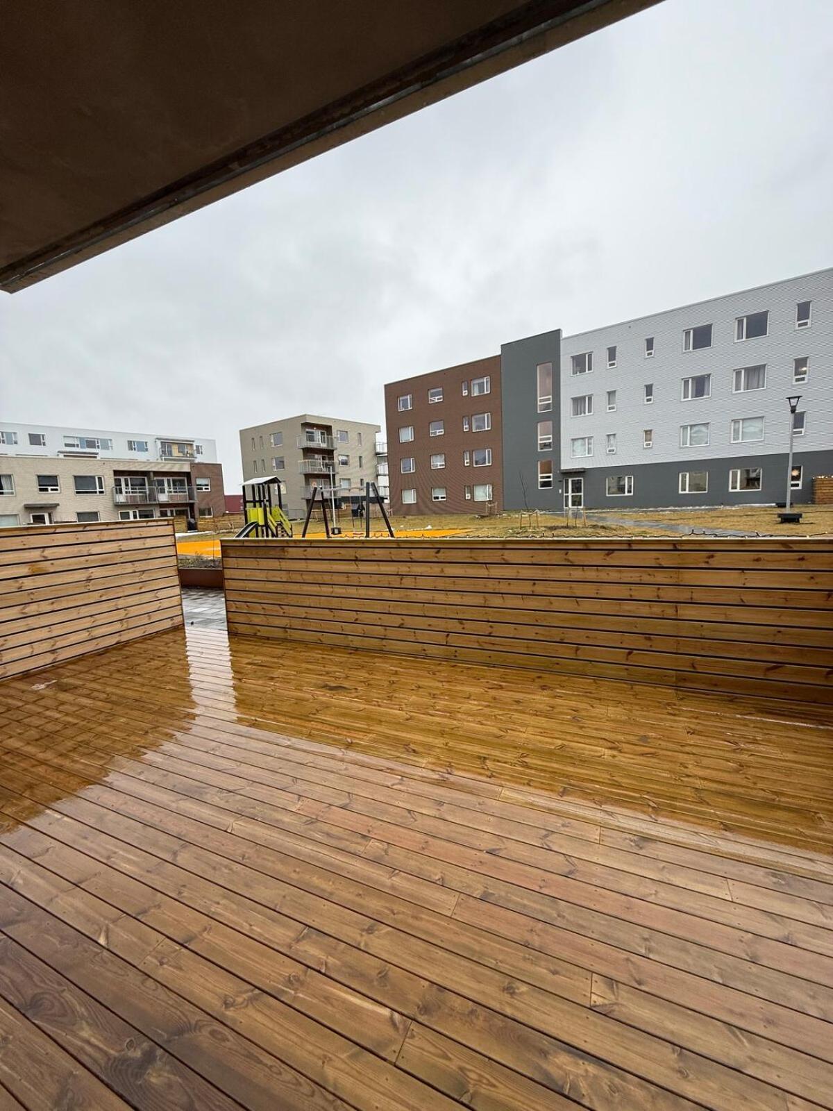 Modern Reykjavík