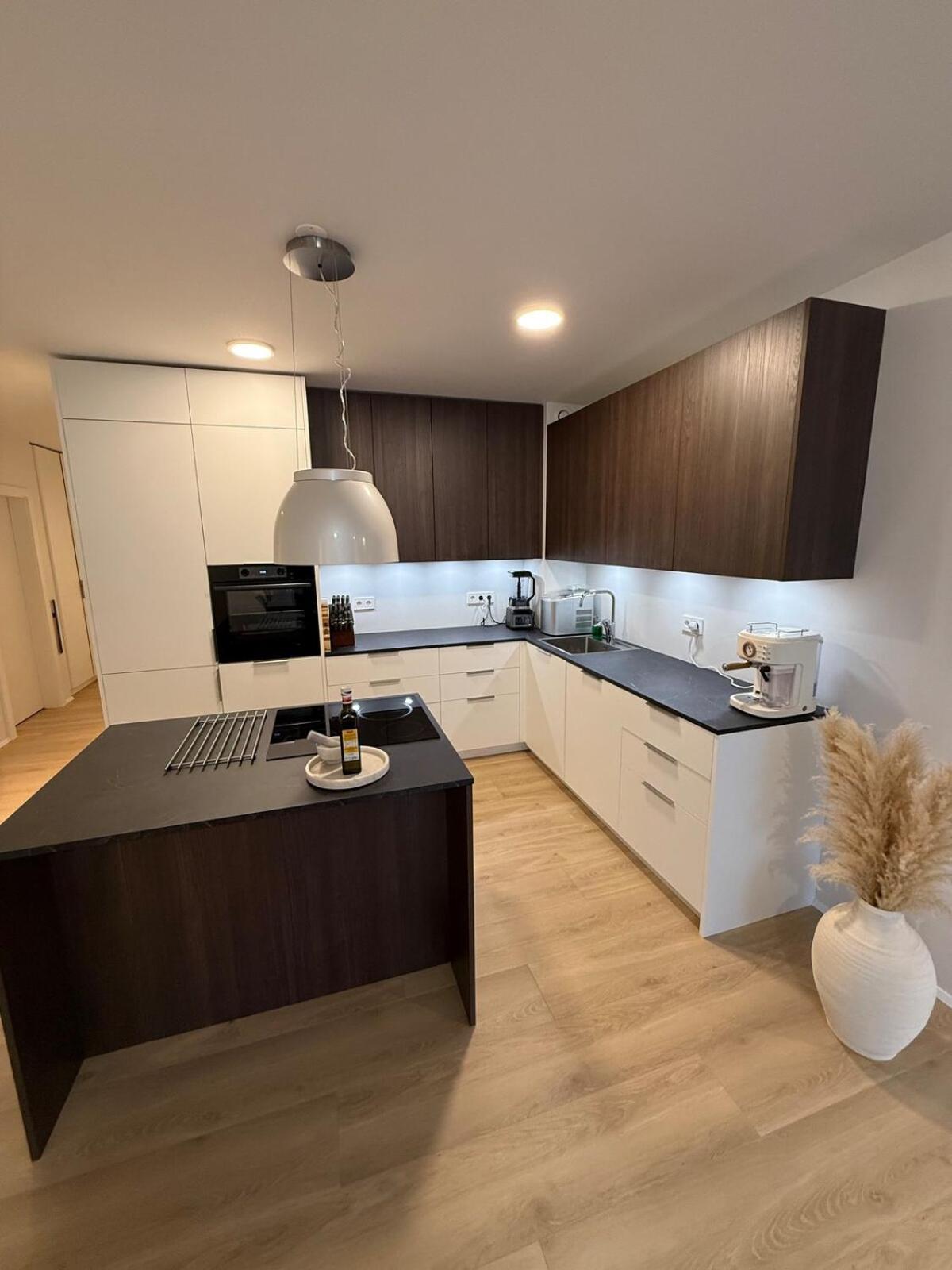 Modern Apartment Reykjavik
