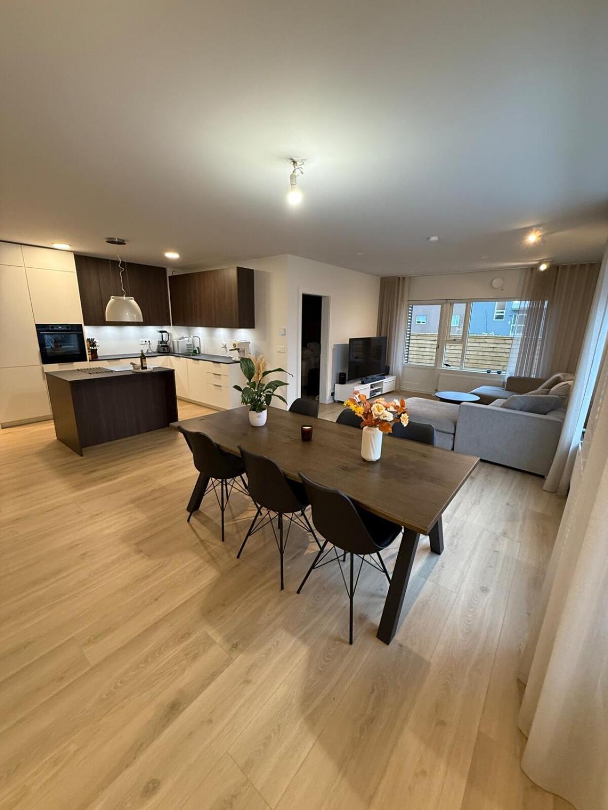 Apartment Modern Reykjavik